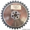 GE 5146139 Axial Drive Feedback Encoder Gear