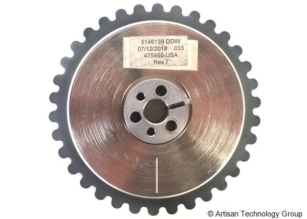 GE 5146139 Axial Drive Feedback Encoder Gear