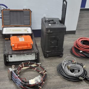 Universal Magnet Ramp Power Supply with cable Kit and Ramp Leads